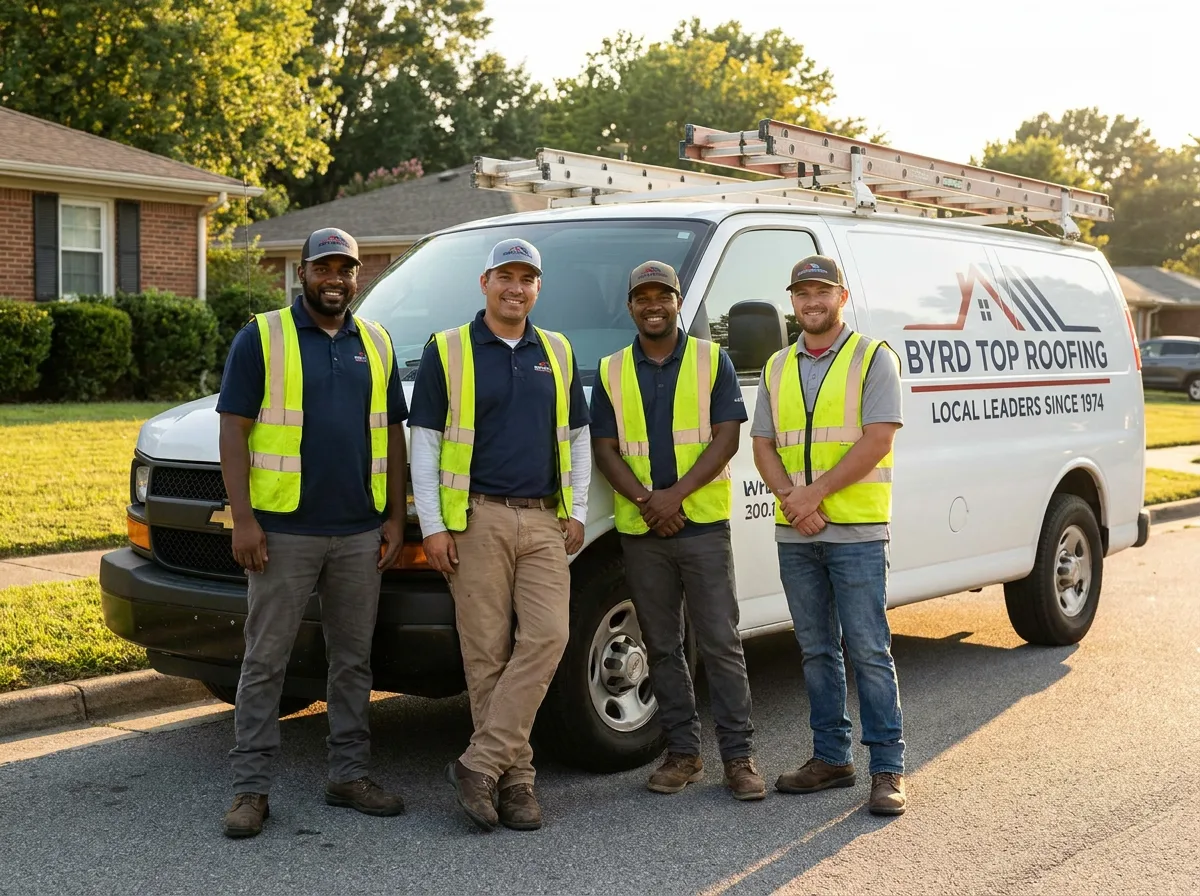 Roofing company in Clendenin, WV